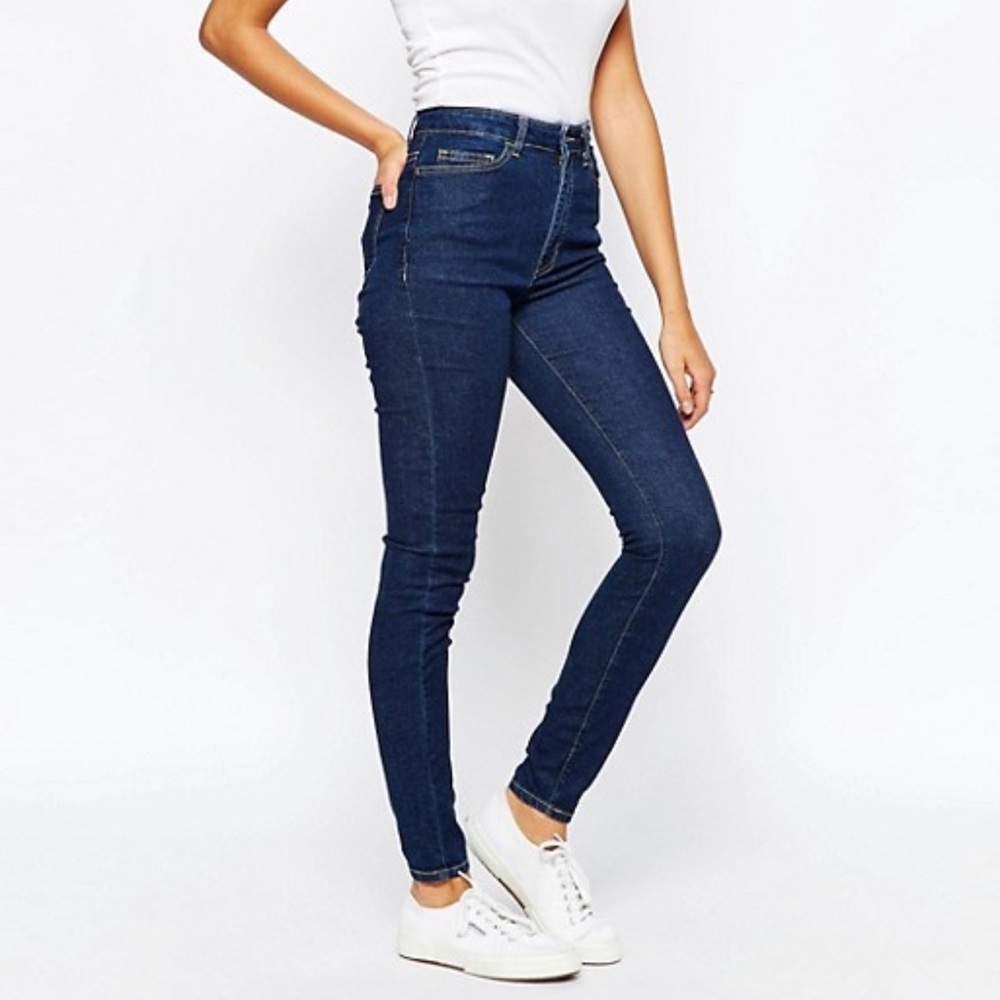 COPY - American Apparel Pencil Jeans!